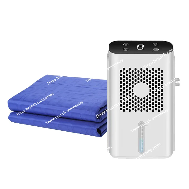 

Water-cooled mattress Water circulation refrigeration Single double ice mattress Mattress Student dormitory cooling artifact