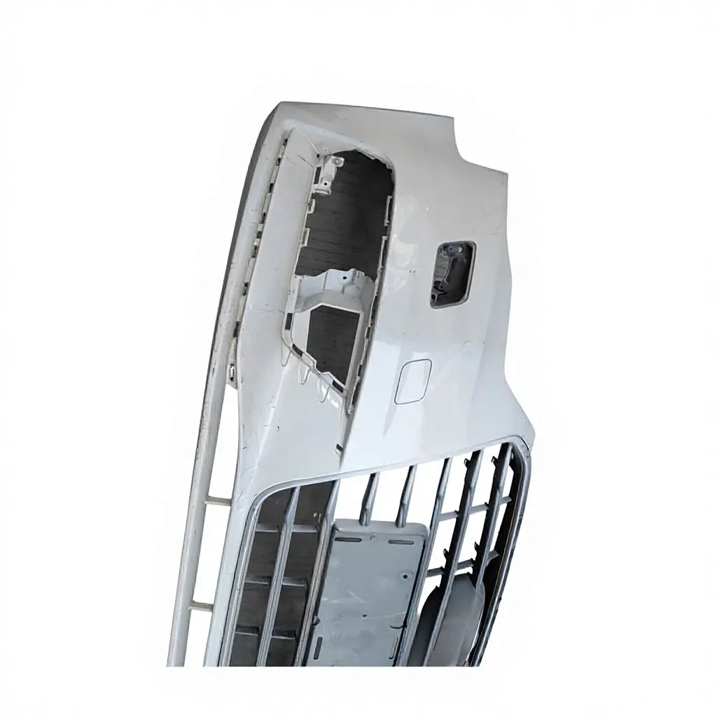 Applied to the Original A3 Front Bumper 3
