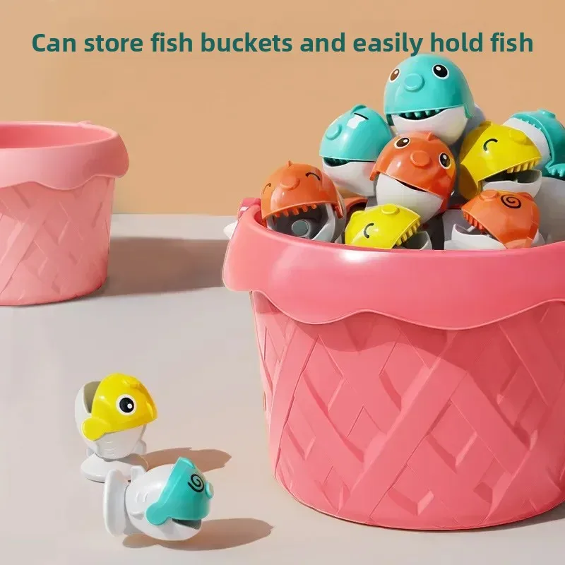 Kids Magnetic Fishing 3