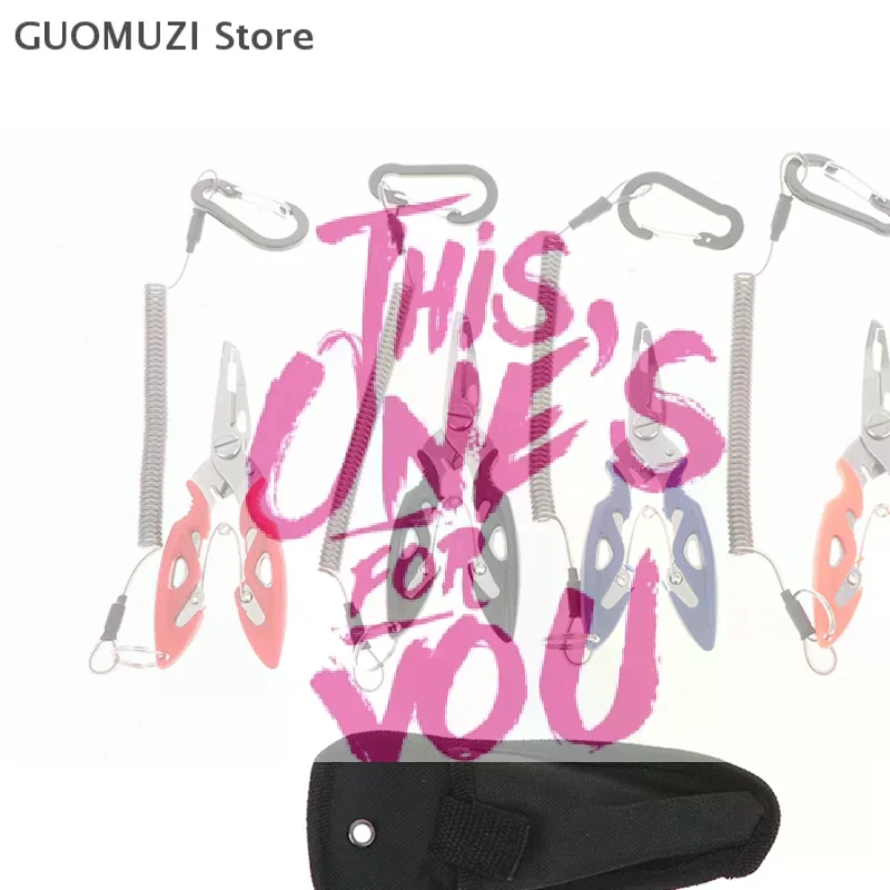 

Многофункциональные рыболовные плоскогубцы, инструменты для товаров, снаряжение, крючок, плоскогубцы, тиски, вязальные мухи, ножницы, набор оплеток, щипцы для рыбы