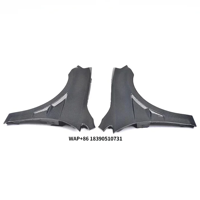 

Factory Wholesale Carbon Fiber Front Fenders For Golf 7 MK7 2014-2017 GTI Exterior Body Parts Accessories