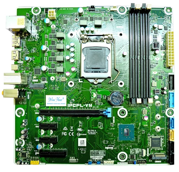 

For Dell XPS 8930 motherboard Z370 IPCFL-VM H0P0M T2HR0 0431