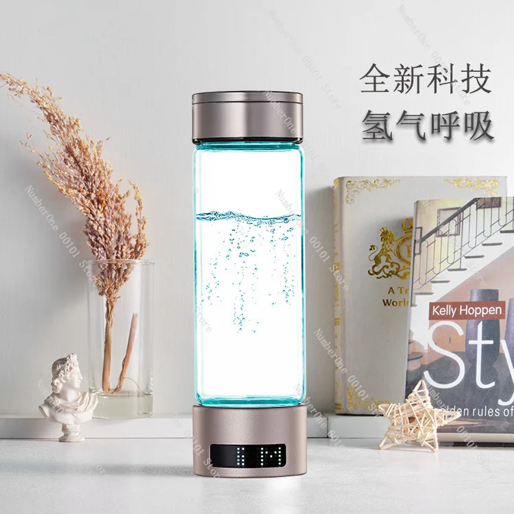 

Чашка для водородной воды с разделением кислорода Чашка для производства водорода высокой концентрации