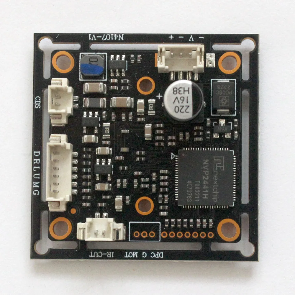 

4pcs Starlight Low Illumination 0.0001Lux IMX307 NVP2441 HD AHD TVI CVI CVBS 2mp CCTV Camera Module Security PCB board
