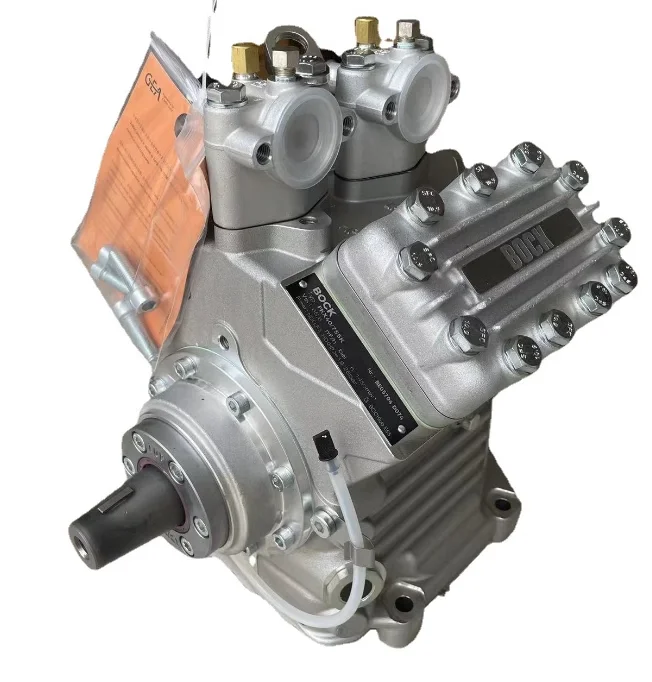

New/refurbished Original Bock Fkx40 560k Air Compressor Secondhand Compressor Fk40 Compressor