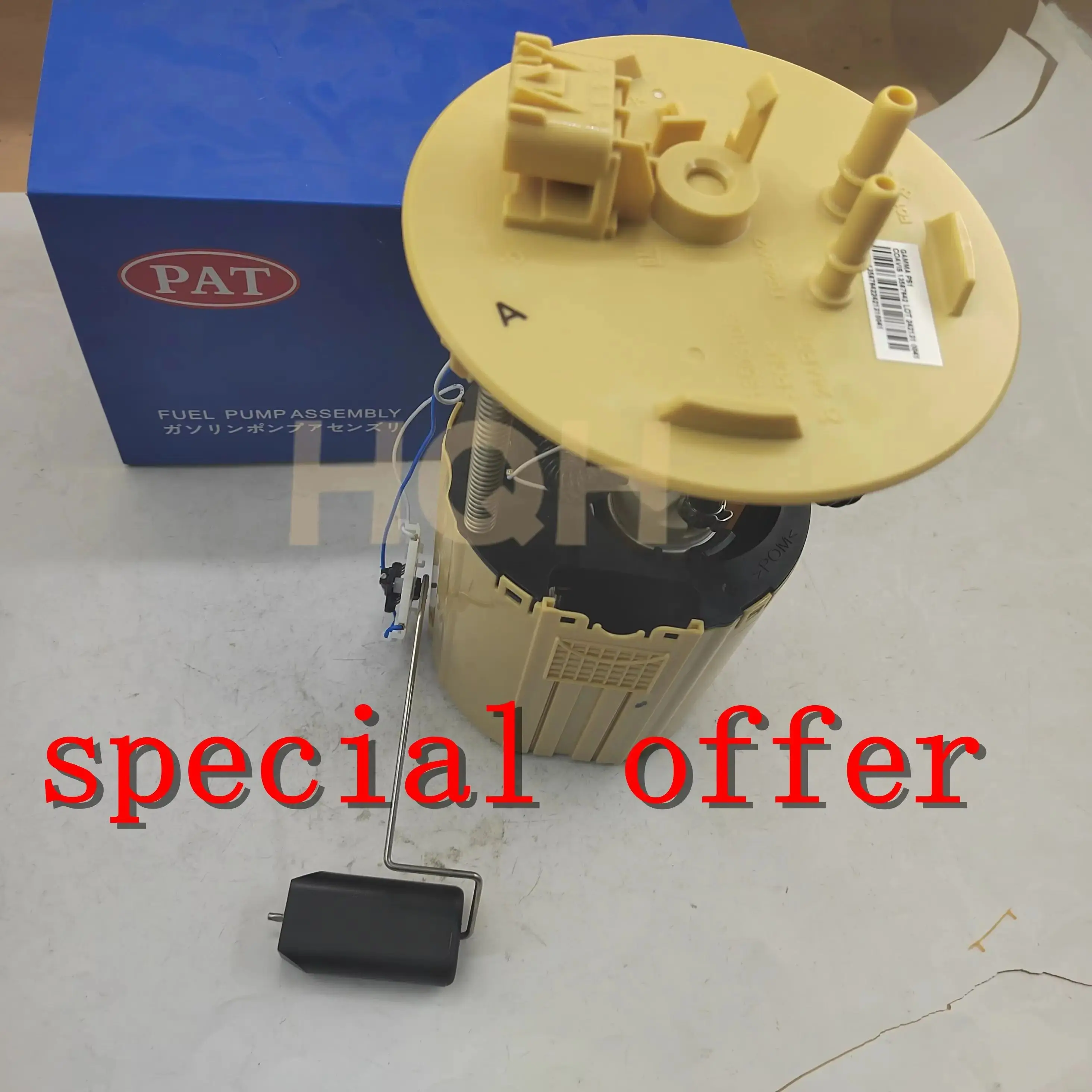 HQH For Chevrolet Aveo Diesel Fuel Pump Module Assembly OE 13503108A 13587642 13592109