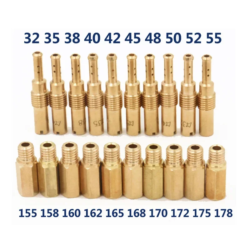 20Pcs Carburetor Ma… - image