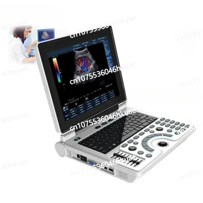 

Portable 12.1-inch Laptop High-resolution LCD Monitor UN-806H