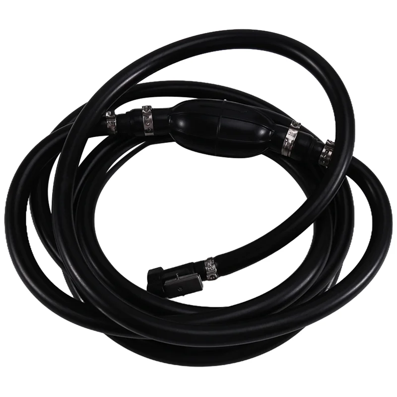 

【Price Drop !!】 For Johnson Evinrude BRP Outboard Motor Fuel Line Assembly 3/8" Gas Hose Replacement