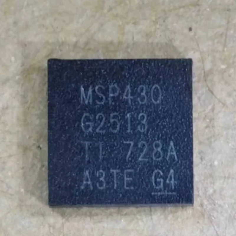 MSP430G2513IRHB32R 32-VQFN New Original Stock