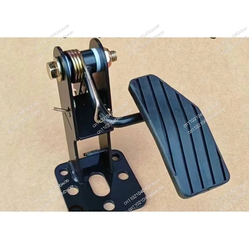 Tricycle Accelerator Pedal Assembly, Tractor Snack Cart Modified Acceleration Pedal
