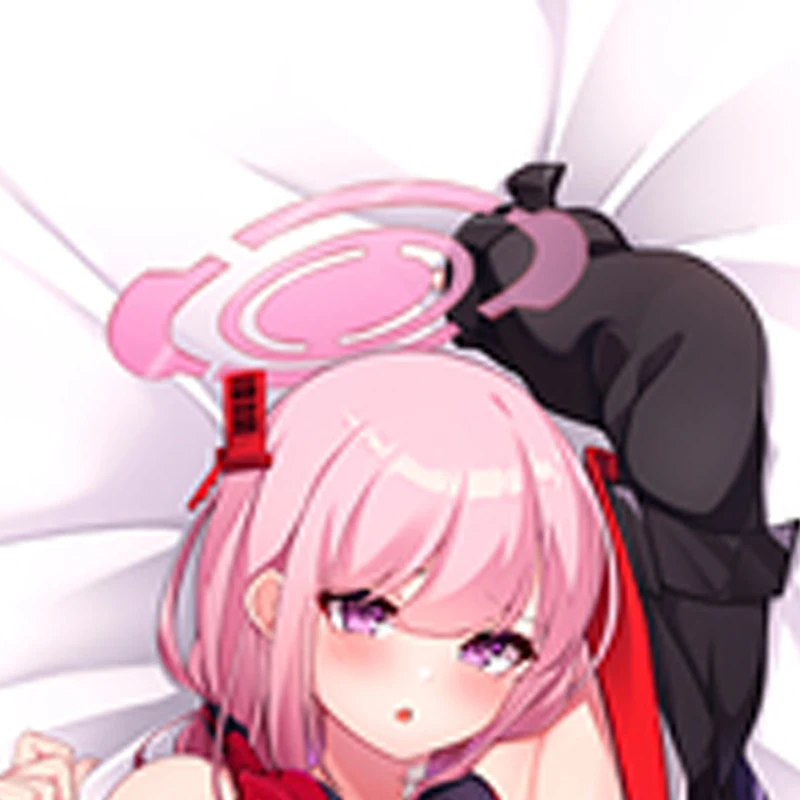 

New Pattern Anime Shimoe Koharu Dakimakura Hugging Body Pillow Cover Case double-sided printing‌