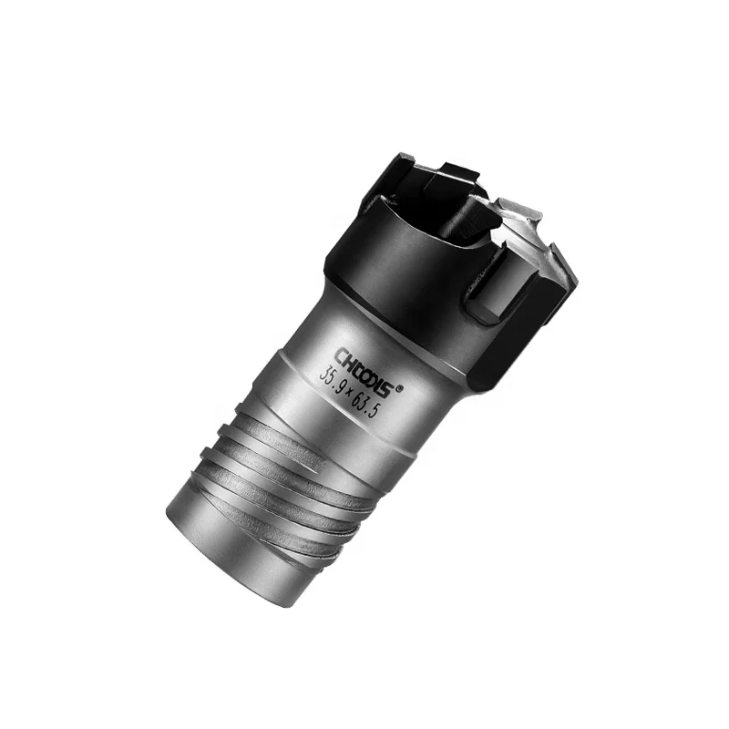 Chtools Factory Direct Industrial Grade Bta Deep Hole Drill Bits Wear-Resistant For Heavy Du Ty Steel Machining-image