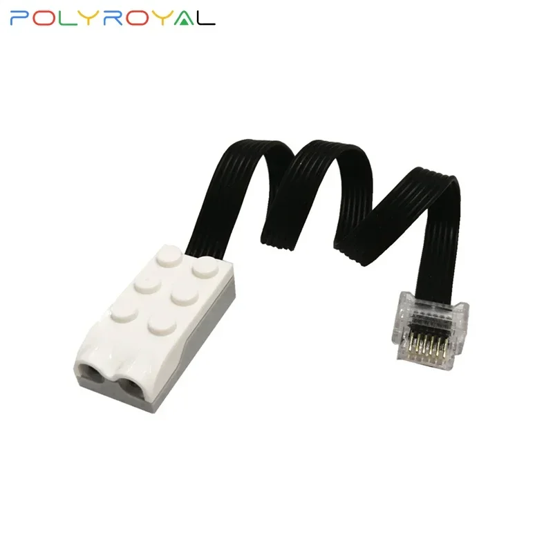 Technicalal Parts wedo 2.0 6109228 Motion distance sensor PF Model Sets 1 PCS Building Blocks Compatible All Brands 45304 20844