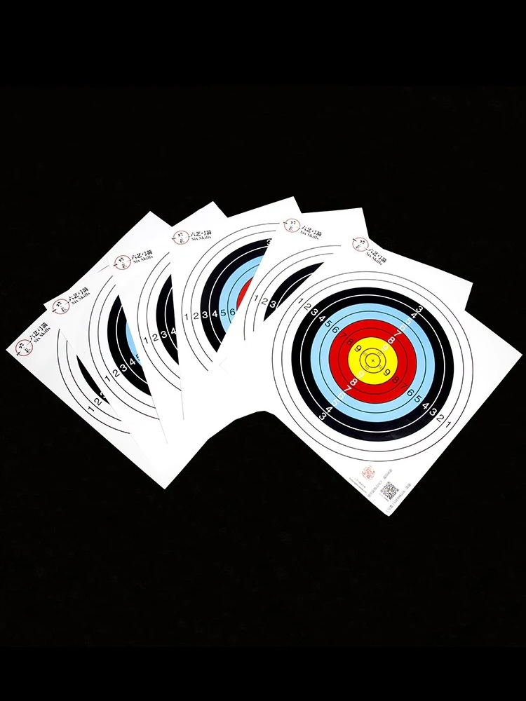 alvo-de-papel-universal-para-arco-e-flecha-six-arts-40x40-alvo-padrao-de-anel-completo-para-todos-os-generos