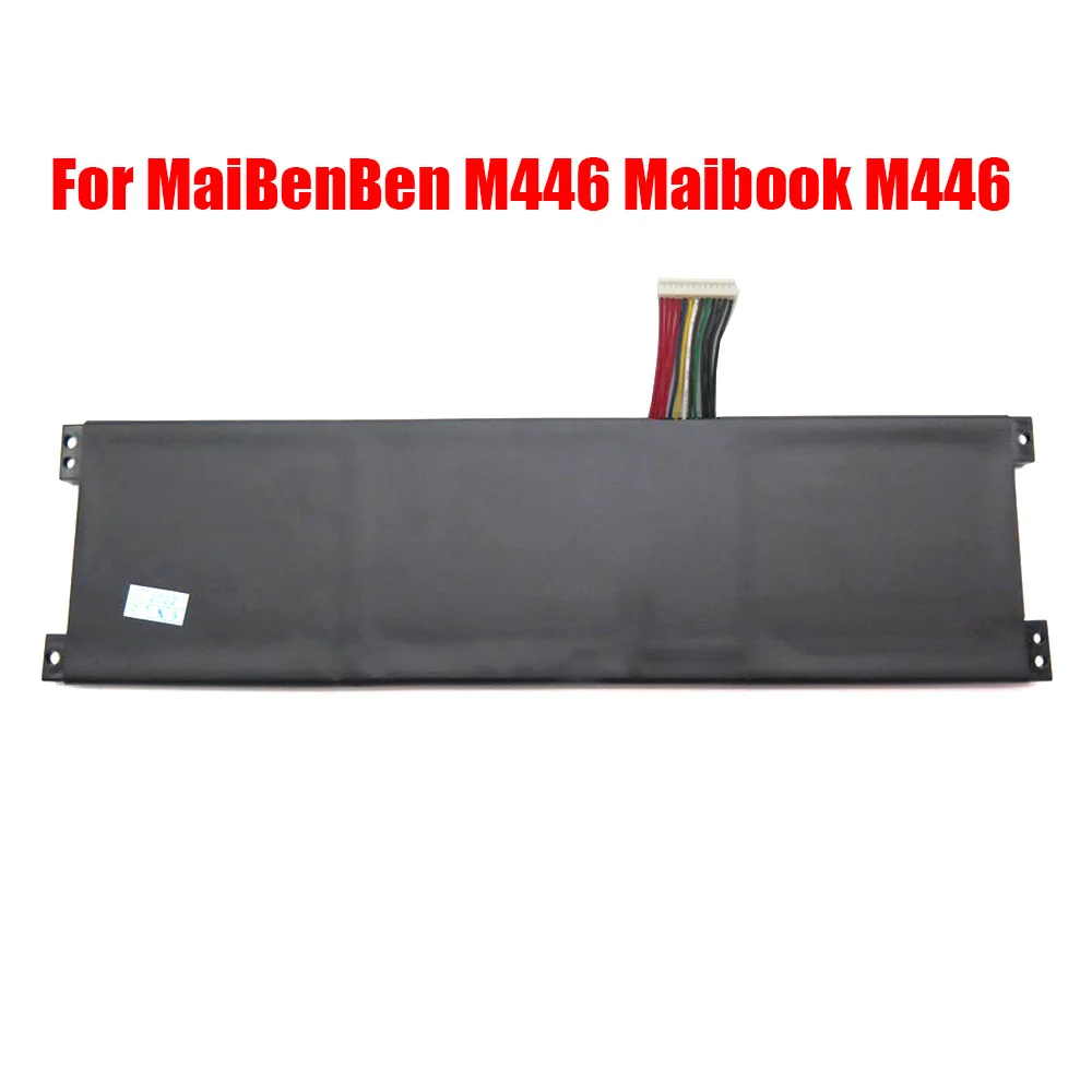 

Laptop Battery For MaiBenBen M446 Maibook M446 11.4V 4100WAH 46.74WH New