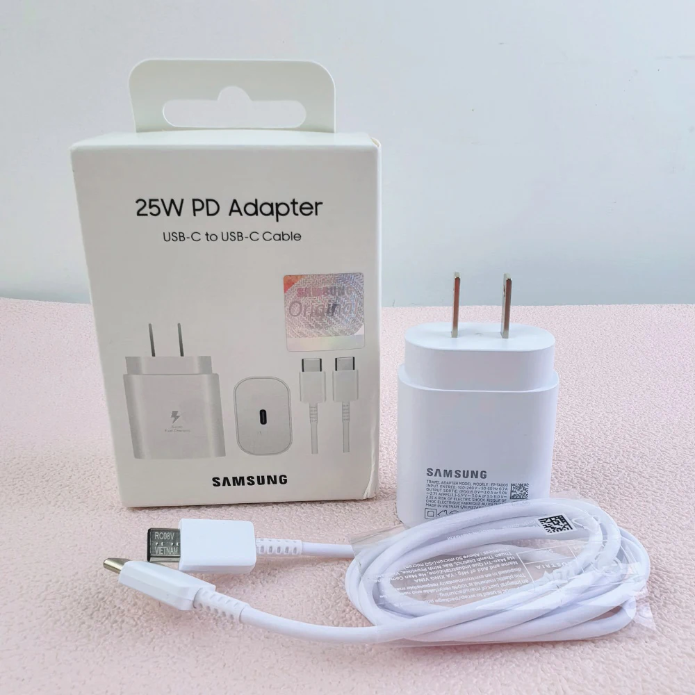Samsung 25W Pd Supe…