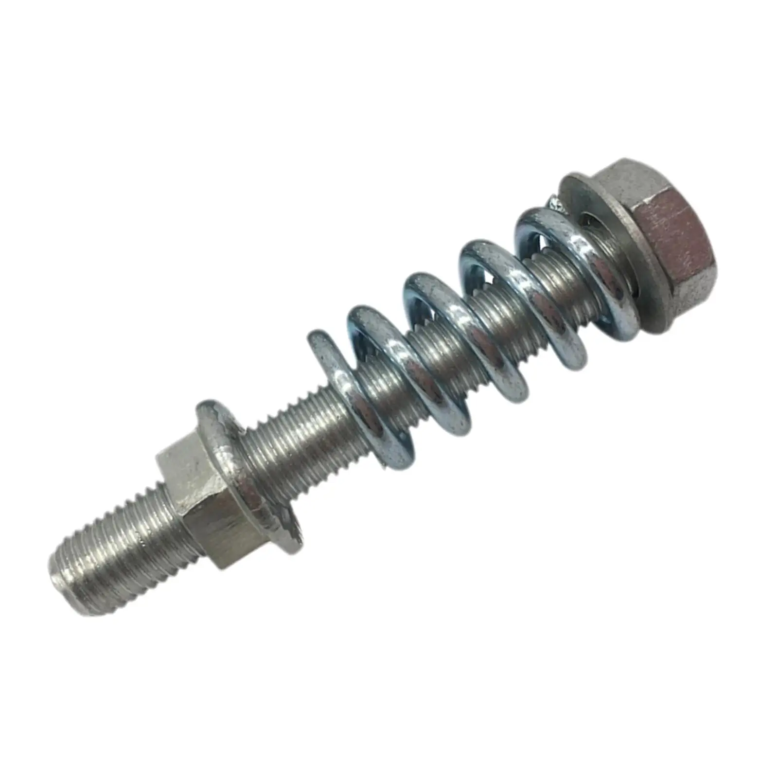 2x 1.25 Exhaust Bolt And Spring Hardware Set Replacement Accessories 2x 1.25 Exhaust Bolt And Spring Hardware Set Replacement Accessories