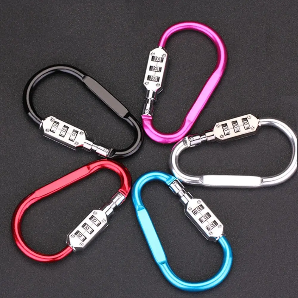 

Drawer Password Lock Combination Padlock Mountaineering Buckle Lock Backpack Padlock Combination Code Lock Customs Code Lock