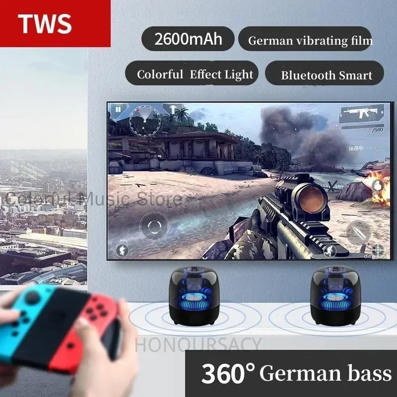 4000Mah Home Theate…