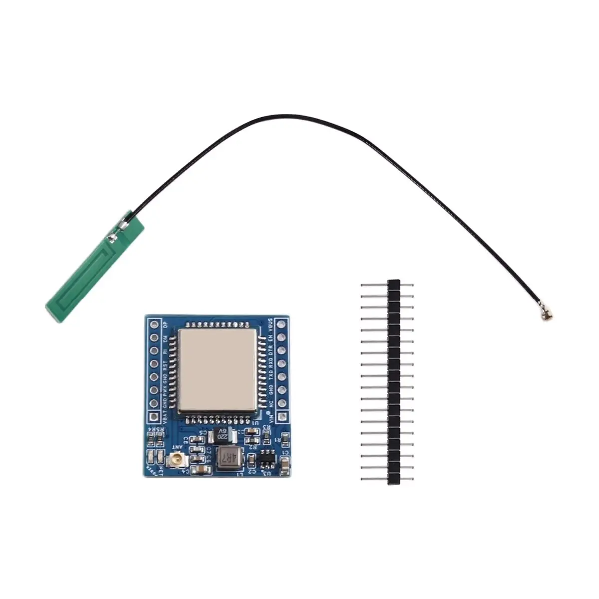 A72Z Air780E 4G All-Network GSM/GPRS Module for /Stm32