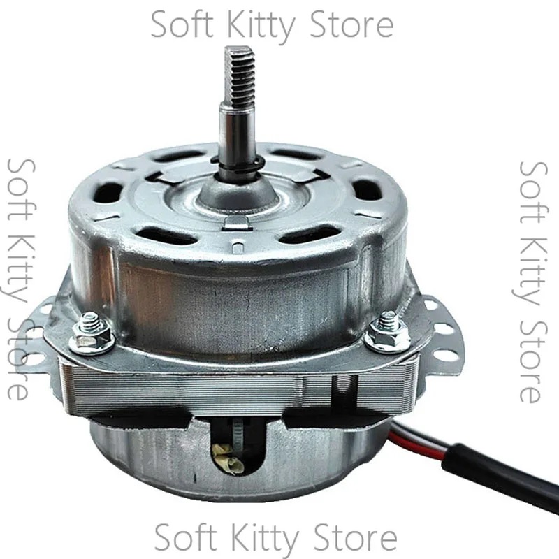 Small fan motor, fan motor, rotary motor  reverse