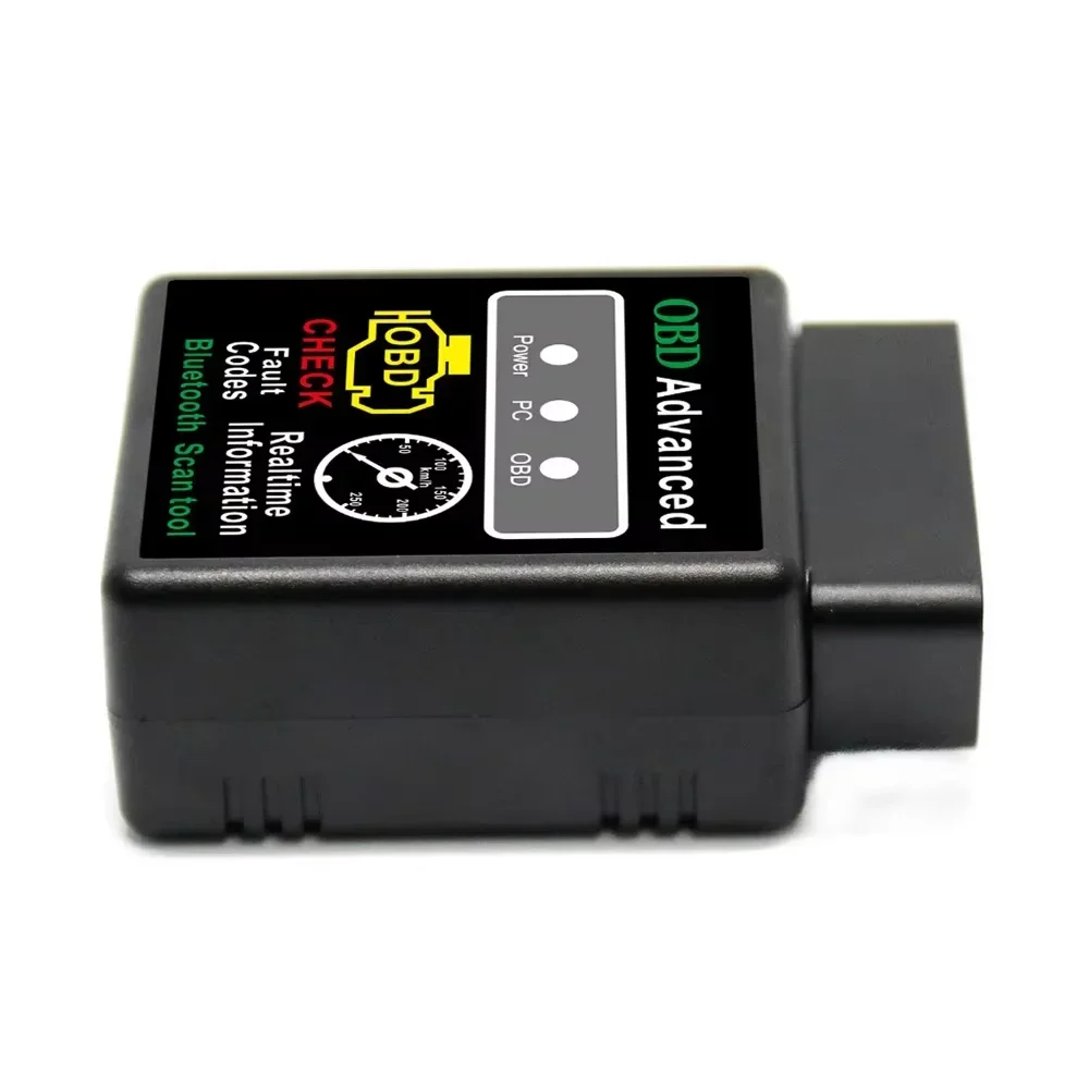 Picture 6: Mini ELM327 OBD2 Code Reader Scanner Bluetooth Car Fault Detector Engine Diagnostic Tool V1.5/V2.1 For Automotive