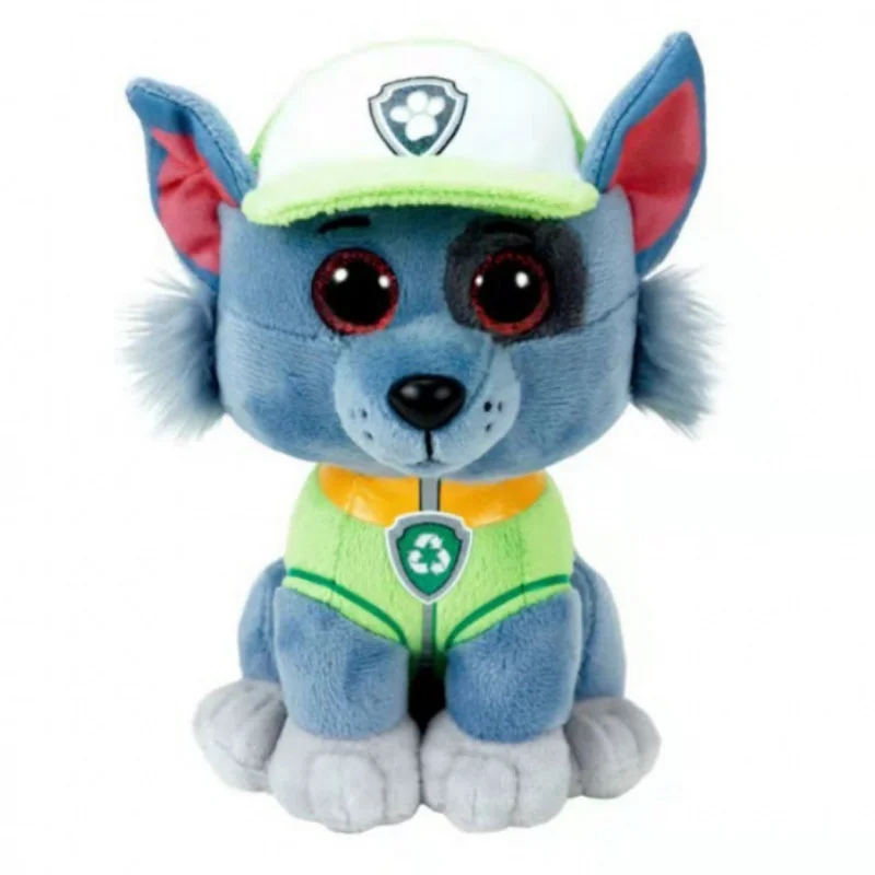 Hot Paw Patrol Cartoon Plush Toy Everest Skye Chase Marshall  Animals Dog Anime Figure Stuffed Dolls Children Birthday Gift Toy