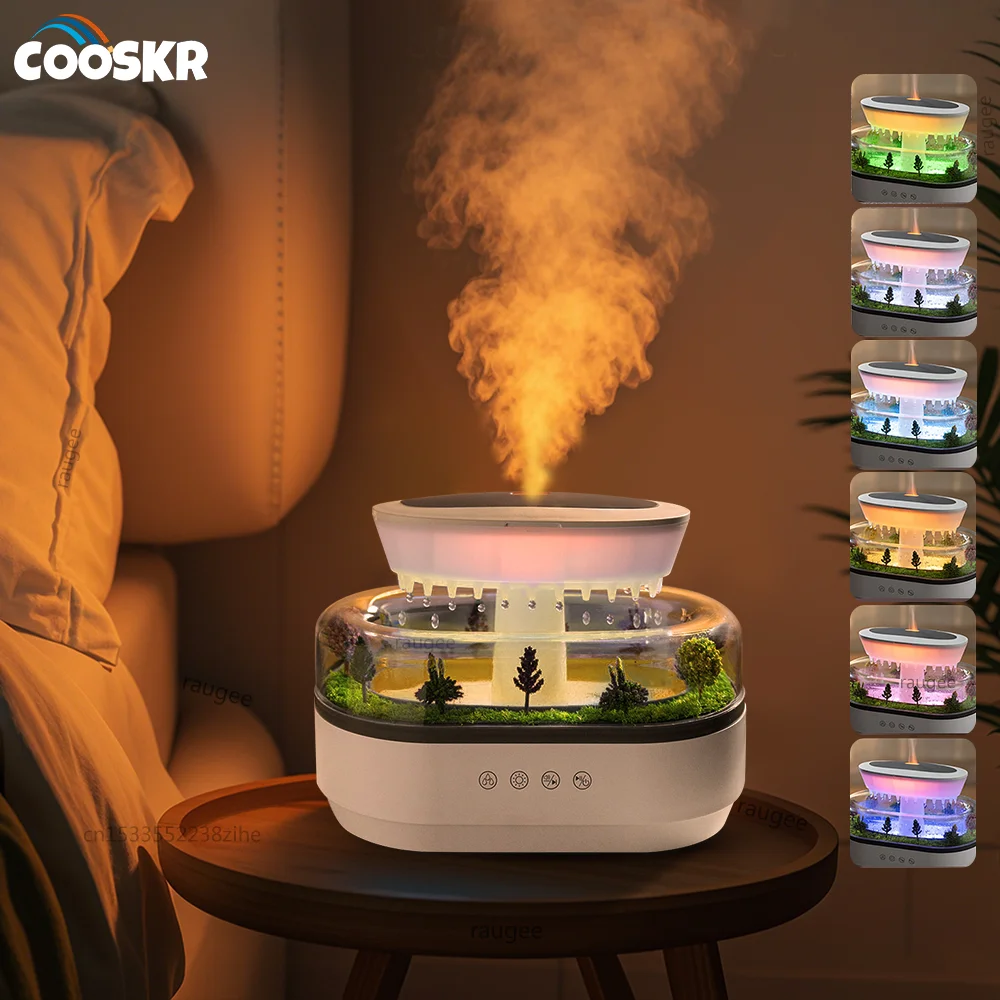 Air Aroma Humidifie…