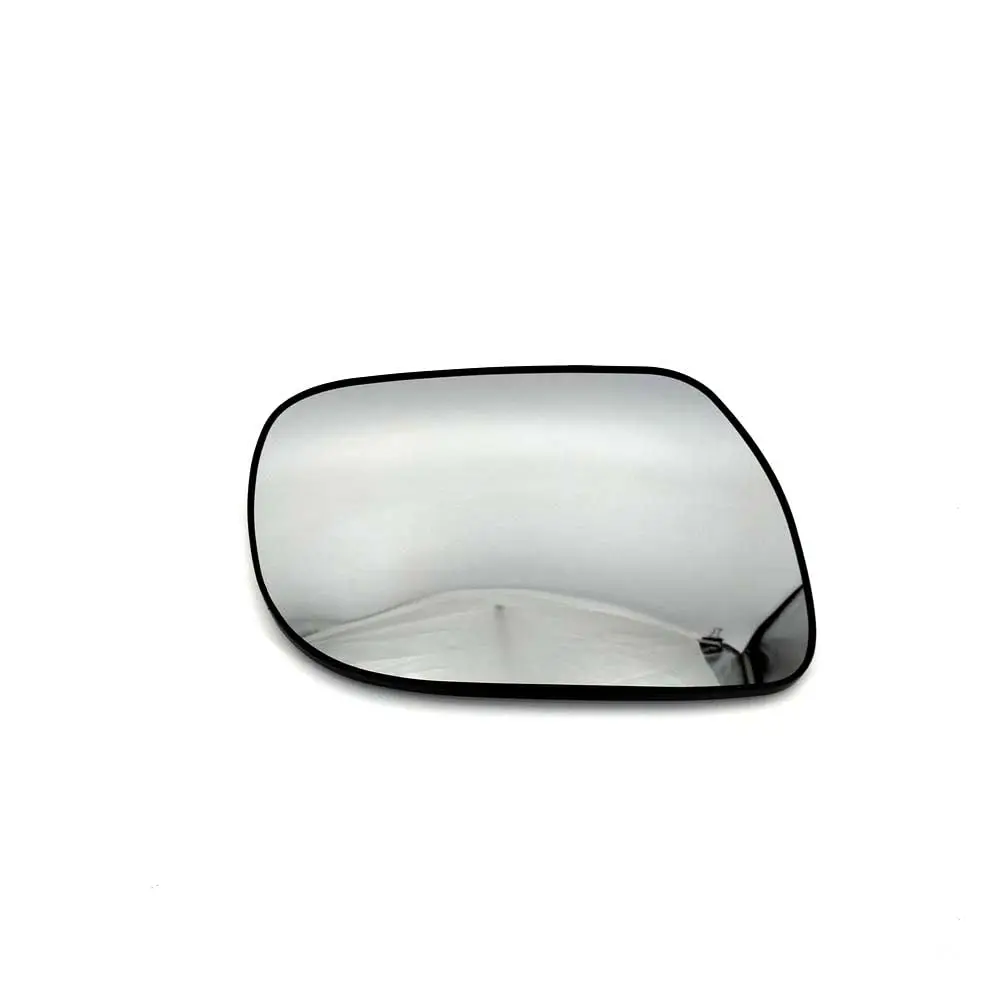 

Right Passenger Side Mirror Glass with Backing Plate For Toyota Tacoma 2005-2015