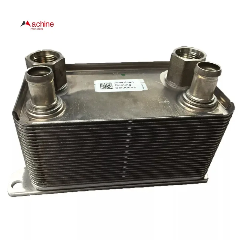 

Tractor Transmission Oil Cooler Oil RE201108 68004317AA For John Deere 7710 7810 315SJ 310J 310SJ