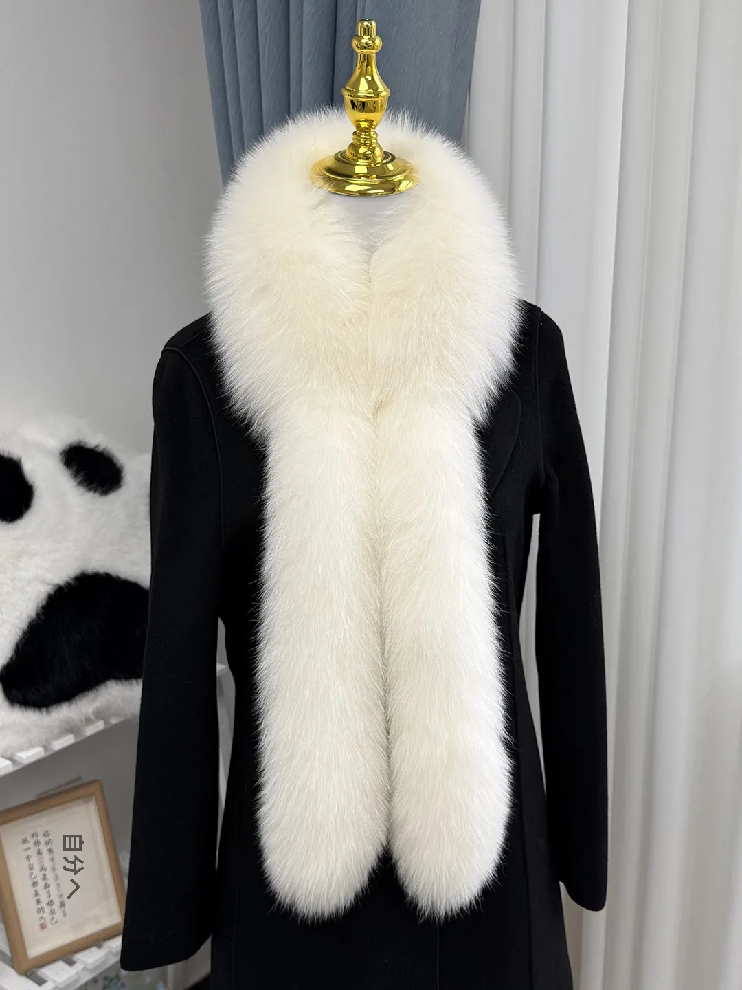 Echarpe-en-fourrure-authentique-pour-femme-sensation-haut-de-gamme-nouvelle-fourrure-de-lapin-sle-version-coreenne-chaleur-ne-plus-chaude-hiver-2025