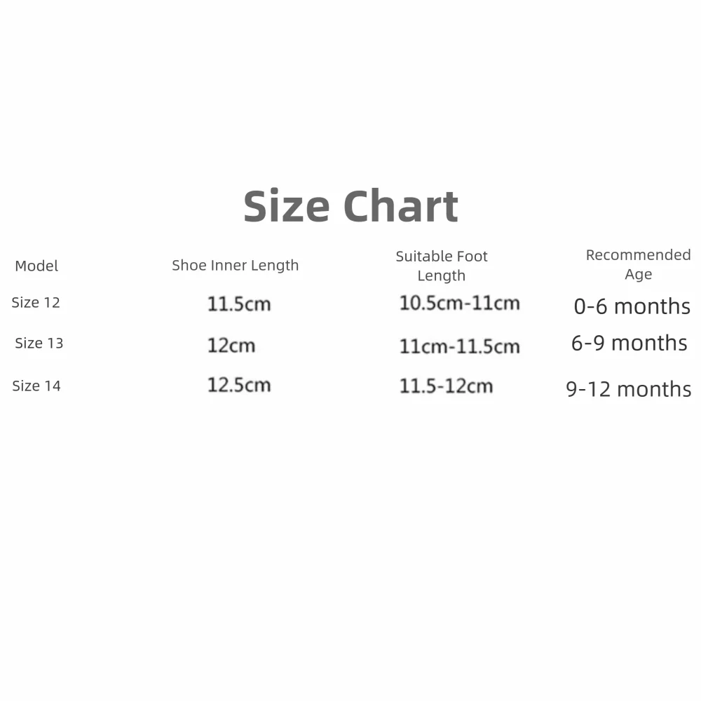 Wear Resistant Fleece Toddler Snow Boots Warm 0-12 Months Infant First Walking Shoes Anti Slip Anti-Drop Footwear Winter
