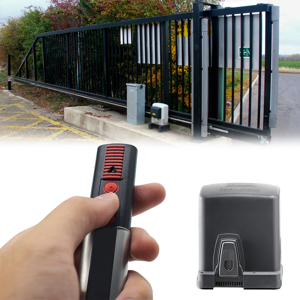 Imagem -06 - Porta de Garagem Porta de Controle Remoto Portão Keychain Sommer 43442 Mhz Tx03 434 xp Tx02 Tx03 4342 Pcs