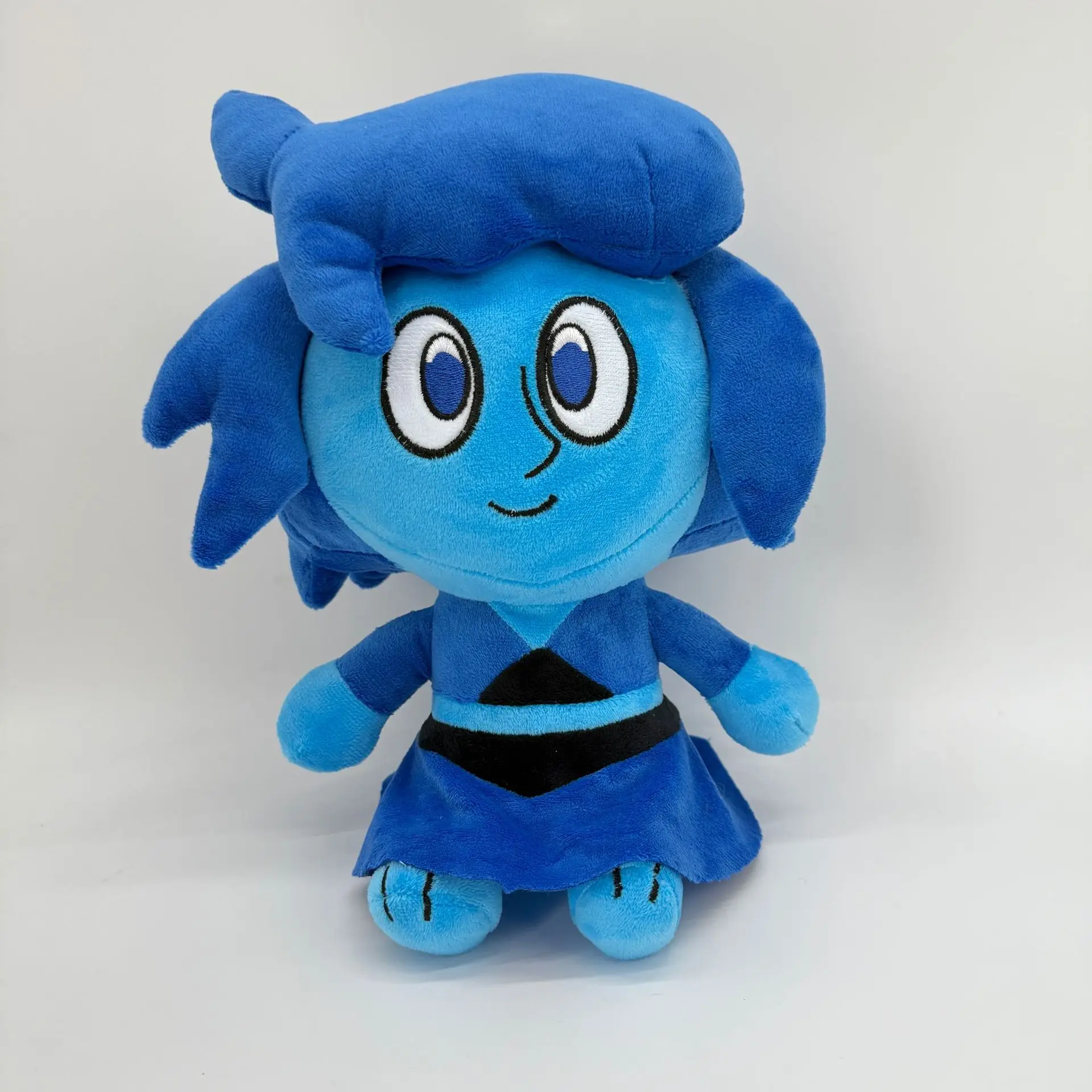 23cm Steven Peridot Lapis Lazuli Plushie Stuffed Doll Universe Peridot Cosplay Plush Decorative Pillow Toys Birthday Xmas Gifts