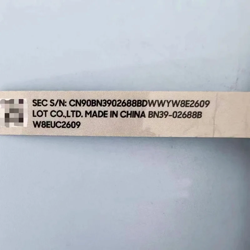 Новый кабель One Connect для BN39-02688B 2,5 м для Samsung QN75QN700BFXZX QN75QN800AFXZA QN75QN800BFXZA QN75QN900AFXZA Smart TV