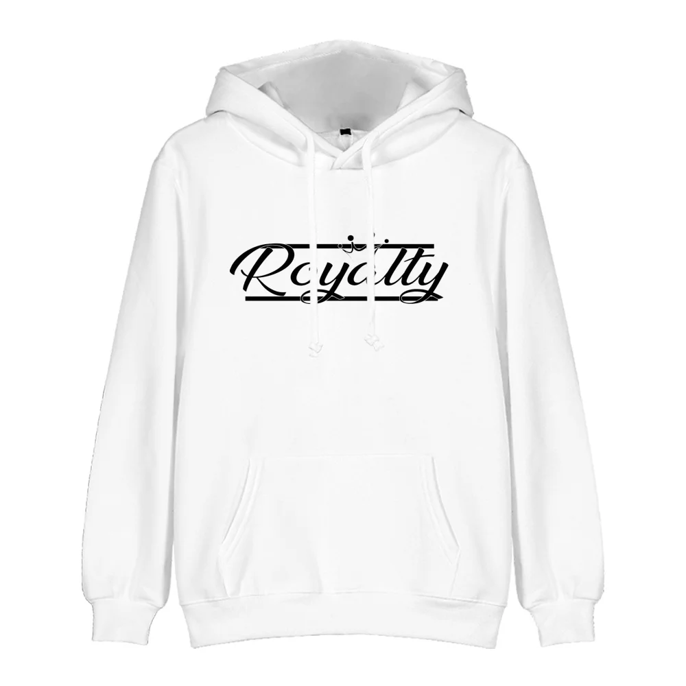 The Royalty Family Hoodie3D Trendy Print All-match Harajuku Unisex Hoodie Tops Men-Clothes