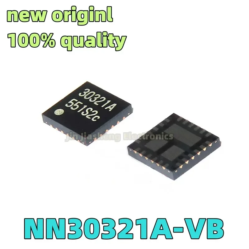

(5-10piece) 100% New NN30321A-VB NN30321A VB 30321A QFN24 Chipset