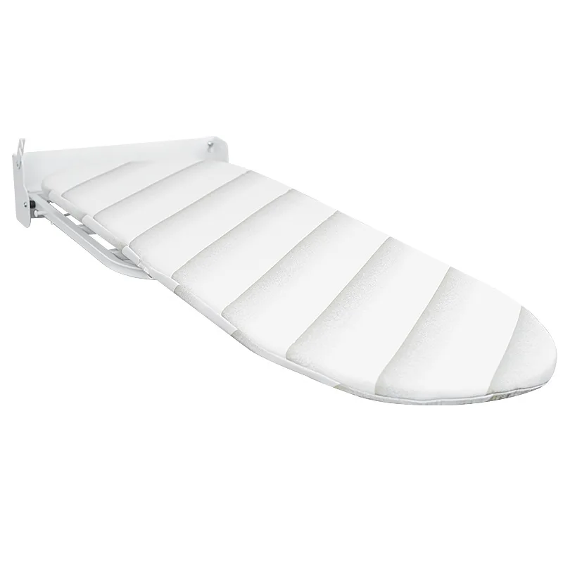 Suitable for Telescopic Wall Hanging Ironing Board Rotating Cotton High Temperature Resistant Cloth Cover Dormitory Apartment