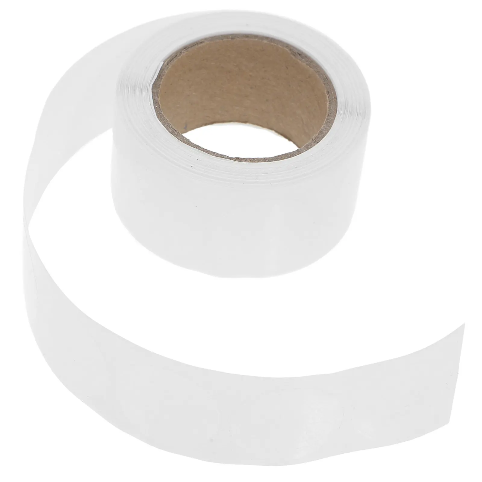 

500Pcs Round Clear Label Stickers Transparent Adhesive Seals for Envelopes Boxes Jars Wedding Invitations Canning Packing