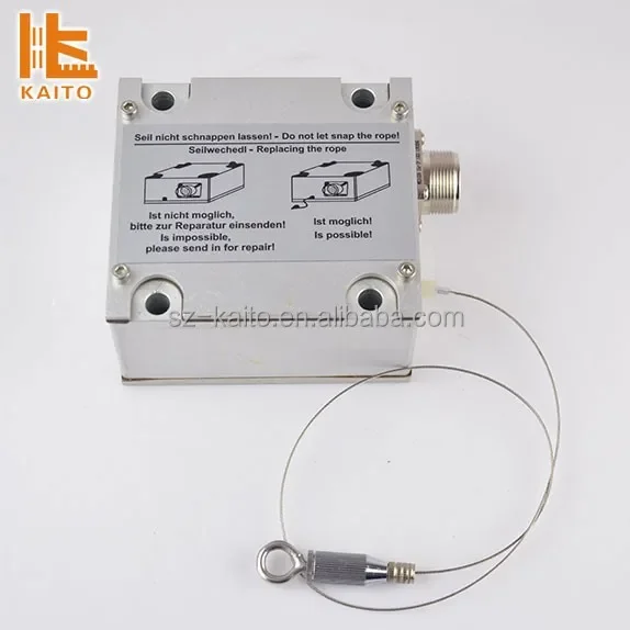 Wire Sensor P/N 161455 for Wirtgen W1900/ W2000 Milling Machine