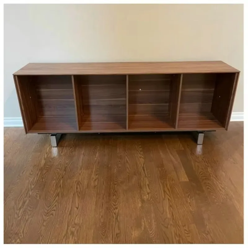 Armadi buffet da ristorante Credenza portaoggetti con gambe in metallo con cassetti per la casa e la cucina