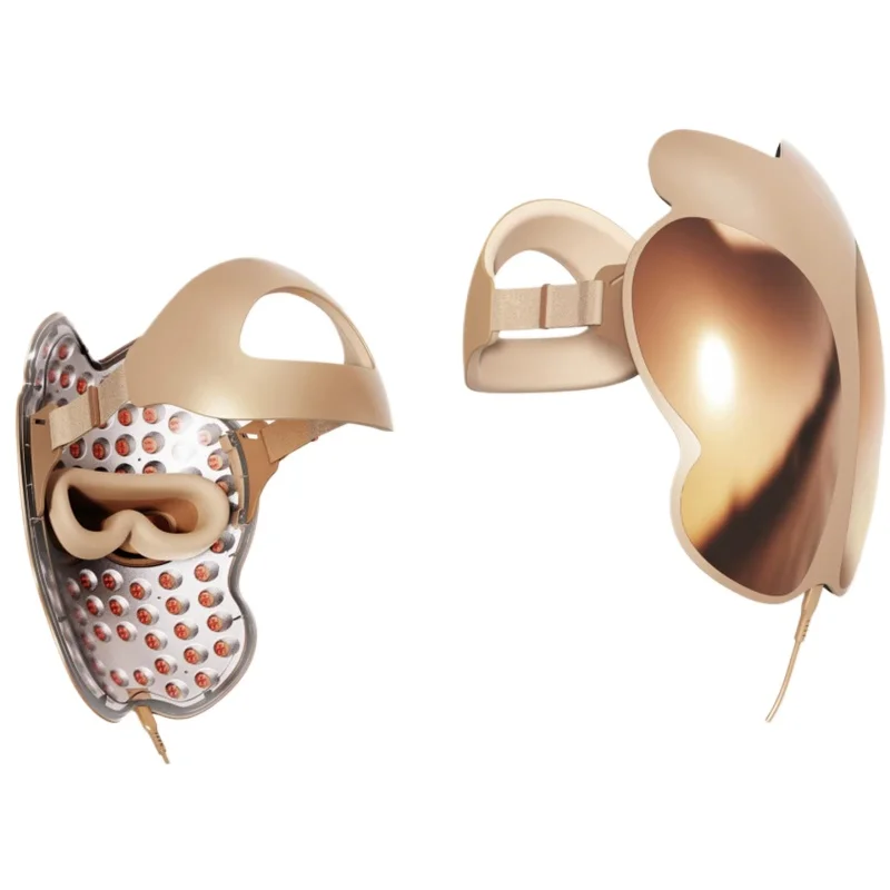 Led Light Mask Skin Care Mask Hard Shell Buy Red Light