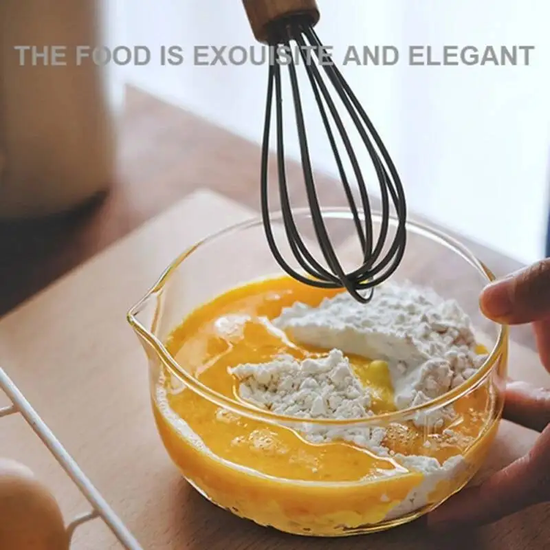 وعاء زجاجي ياباني، كوب قهوة بالحليب، أدوات مائدة شفافة، خبز الفاكهة، الزبادي، وعاء الخضار، وعاء سلطة مزجج مزدوج