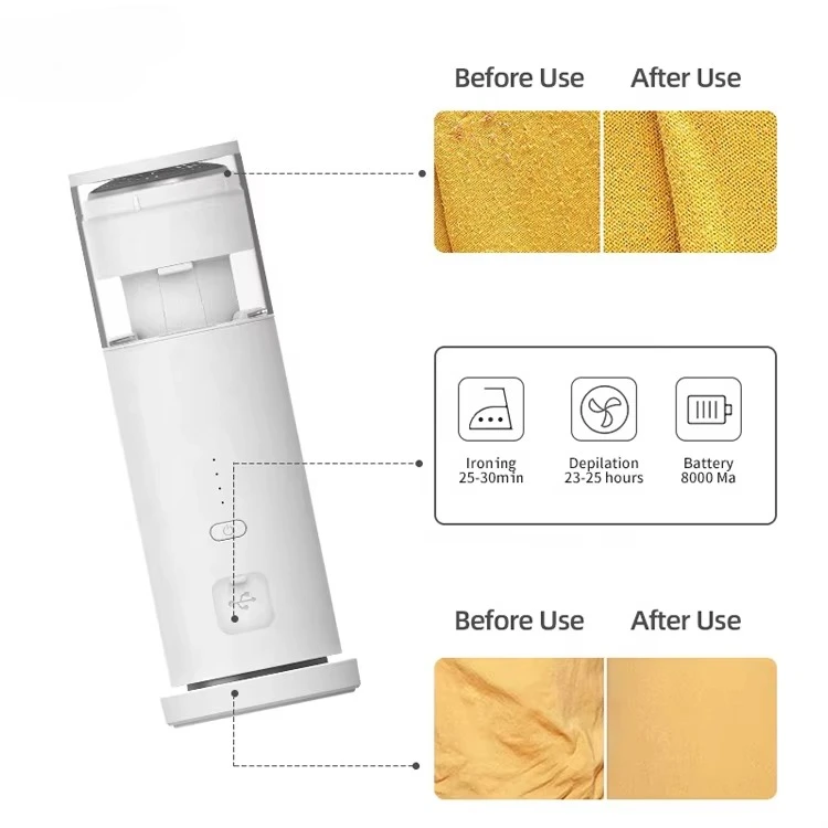 

Lint Shaver, Fabric Clothes Remover Hair Ball Shaver Electric USB Rechargeable for Sweaters Carpets Fluff Shaver