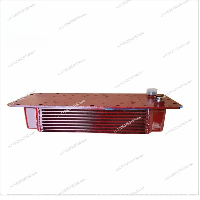 For Oil Cooler Aftercooler Core Components 3638361 for KTA38/QSK38