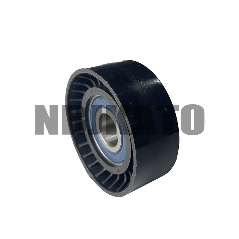 NBJKATO Brand New Drive Belt Idler Pulley 04627039AA For Jeep Wrangler 3.6 3.0