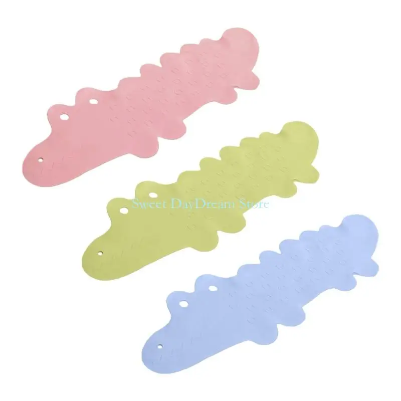 

Y88C Fun Waterproof PVC Bath Mat For NonSlip Safety Shower Bathtub