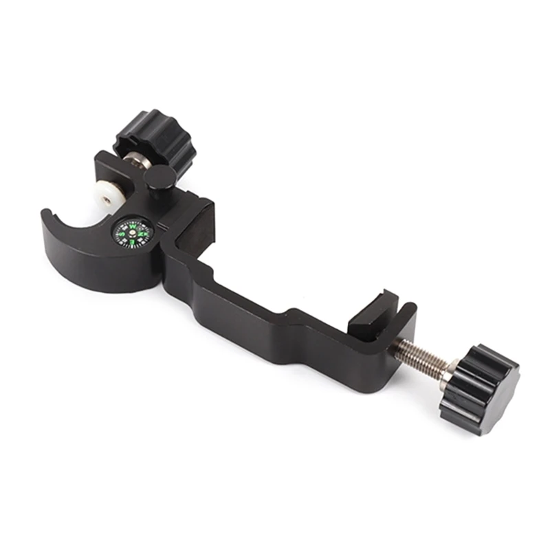 New Poles Clamp Corrosion Resistant Holder Mount with Adjustable