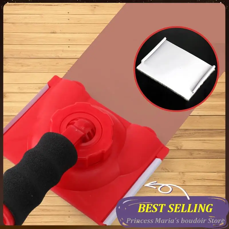 

AB30-10Pcs Paint Edger Replacement Pads, Paint Edger Pad Refills Paint Pads For Painting Wall And Ceiling Corner Painter Trim